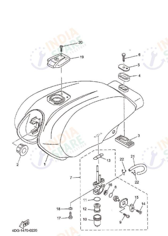 FUEL TANK